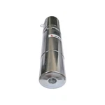 Excellent Bicron 2MW2/2-X Nai(tl) Well Gamma Detector + Canberra 2007P Dosimetry. Fixed Price $995.00.