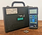 Extech Instruments Digital Manometer Model 407910 With Hard Case & Accessories. Fixed Price $54.95.