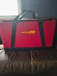 New/open Box: Retrotec Ductester System DM32 Digital Manometer Gauge. Fixed Price $2600.00.