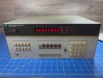 Hp 8901A Modulation Analyzer (option 001) In Range, Accurate.. Fixed Price $350.00.