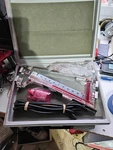 Used Dwyer 200/5 Water Meter Level Gauge Of Some Sort Not Familiar With. Fixed Price $49.99.