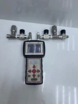 Mensor Portable Digital Pressure Gauge Dpg 2300 +swagellok SS-20KF4. Fixed Price $2200.00.