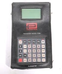 Panametrics Transport PT868 Portable Flowmeter. Fixed Price $500.00.