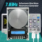 Portable 7.83HZ Signal Generator - Schumann Wave Resonance Frequency Device. Fixed Price $24.99.