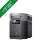 Ecoflow Delta Max 2048WH Portable Power Station LIFEPO4 Generator Refurbished. Fixed Price $719.00.