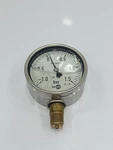 Tecsis P1778B079002 0-40 Bar G1/2 Pressure Gauge Unused Ovp. Fixed Price $112.50.