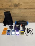 Poliray Portable Forensic Light Source Kit PRY-0001 Rofin. Fixed Price $500.00.