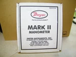 Mark Ii 25 Liquid Filled Manometer Inspired By Dwyer Ideal For Hvac. Fixed Price $29.99.