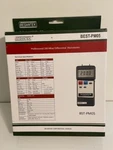 Besantek BEST-PM05 Professional 200 Mbar Differential Manometer. Fixed Price $60.00.