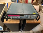 Eip Model 548B Microwave Frequency Counter W/option WB-36. Fixed Price $1450.00.