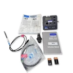 Fw Bell 5080 Handheld Gauss Tesla Meter Kit With STD58-0404 Transverse Probe Cas. Fixed Price $749.89.
