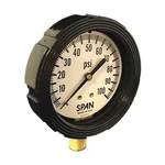 Span LFS-220-15-G Industrial Pressure Gauge, To Psi, 1/2 Dial, 1/4. Fixed Price $43.19.