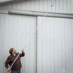 Thermo Eberline E600 Telescopic Geiger Probe W ZP1201 ZP1301, Used Untested. Fixed Price $225.00.