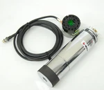 Bicron Saint-gobain 2MW2/2-X IA-8183 2"X2" Nai(tl) Scintillation Detector Probe. Fixed Price $479.00.