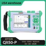 High Precision Komshine QX50-P Live Pon Otdr 1310/1550/1625NM 32/30/28DB Ship Us. Fixed Price $1490.00.