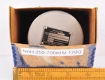 Boonton Inductor Type 103A 31. Labeled 250-700KC, 1MH, 7MMF, Q Aprox 170. Fixed Price $34.25.