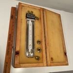 11AA10WM Meriam Instrument Pressure Gauge 5" Range. Fixed Price $120.00.