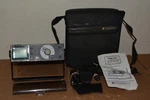 Blonder Tongue FSM-12 Field Strength Meter Radio Television W/monitor. Fixed Price $50.00.