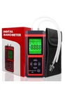 Manometer, Professional Air Pressure Dual-port Hvac Digital Manometers.... Fixed Price $55.00.