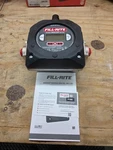 Fill-rite 900CDPX FLOWMETER,50 PSI,40 Gpm,digital,pulse. Fixed Price $340.00.