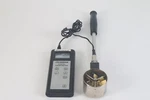 Omega HH30A Handheld Digital Anemometer W/ Air Velocity Kit - As Is. Fixed Price $61.87.