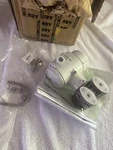 Abb Pressure Transmitter D-32425 Minden Model 267CS6502019552. Fixed Price $650.00.