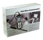 DT8880 Hot Wire Thermo-anemometer Air Flow Velocity Temperature Tester Usb. Fixed Price $199.95.