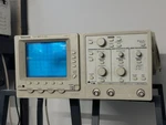 Tektronix Tas 465 Oscilloscope. Fixed Price $200.00.