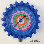 Uniweld G530LD Blue 2.5" Low Pressure Lpf Gauge, (psi F) (R410A/R22/R404A). Fixed Price $28.99.