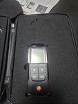 Testo Temperature Measure Meter For Tc Type K With App Connection 0563 0925. Fixed Price $128.48.