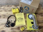 (vintage!) Victoreen V-777-2 Civil Defense Radiation Detection Kit. Fixed Price $430.00.