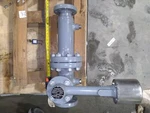 Fisher Controls 0010764024 249B Sensor, Level Controller, And Transmitter 2498. Fixed Price $1000.00.