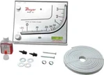 Dwyer Liquid Filled Wall Mount Manometer, Mark Ii 25, 0-3" W.c, 3% Accuracy. Fixed Price $97.20.