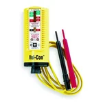 Ideal 61-076 Voltage, Continuity Tester, 600VAC, 600VDC. Fixed Price $108.99.