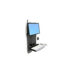 Ergotron Styleview 60-593-195 Lift For Flat Panel Display Black (60593195). Fixed Price $720.22.