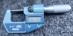 Mitutoyo Micrometer 293-766-30 In Case. Fixed Price $69.95.