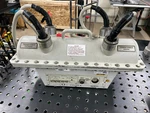 Radcal Corporation Dynalyzer Iii High Voltage Divider Xray. Fixed Price $325.00.