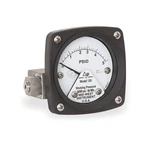 Midwest Instrument 120-AA-00-OO-5P Pressure GAUGE,0 To Psi 3GUZ1. Fixed Price $223.94.