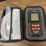 Manometer, 100 Kpa Digital Hvac 12 Units Gas Pressure Tester 0.15%. Fixed Price $39.98.