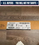 1/3 Allen Bradley 1771-IBD Series Input Module. Fixed Price $154.25.