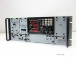 Microdyne Telemetry Receiver With 1451-D, 1420-I, 1411-V Plug-ins 1400-MR. Fixed Price $605.00.