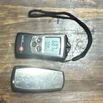 Testo 610 Handheld Temperature Humidity Meter, Backlight, Digital Display. Fixed Price $95.95.