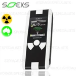 Soeks Quantum Professional Dosimeter Radiation Detector Geiger Counter. Fixed Price $336.00.