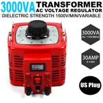 Amp Variac Transformer Variable Voltage Regulator Metered 3000VA 0-130V. Fixed Price $92.13.