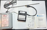 Dwyer Air Velocity Transmitter Model No. 640-0 Used. Fixed Price $150.00.
