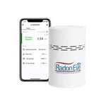 Ecosense RD200 Radoneye, Home Detector, Fast Capture Of Fluctuating Lev.... Fixed Price $217.48.