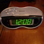 Gpx Electric Alarm Clock CR2305 Am/fm Radio. Fixed Price $21.54.