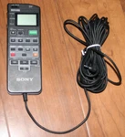 Sony Lanc RM-95 Adjusting Remote Controller Commander For Adjustment. Fixed Price $84.95.