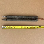 Vintage Meriam Manometer 10 Instrument Size 6 Scp Cement Scale. Fixed Price $50.00.