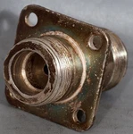 Cans UG-287/U Flange Mount Female-female Rf Barrel Connector/adapter. Fixed Price $249.99.